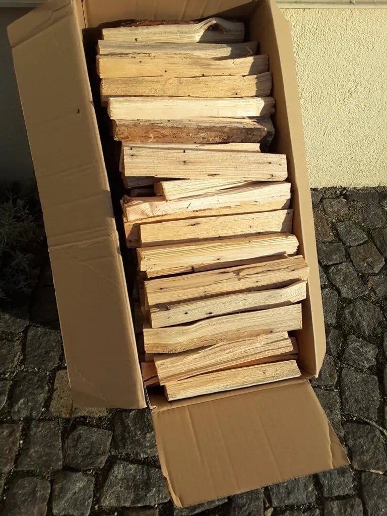 Bernhards Anfeuerholz Anzündholz Brennholz 16,50 kg