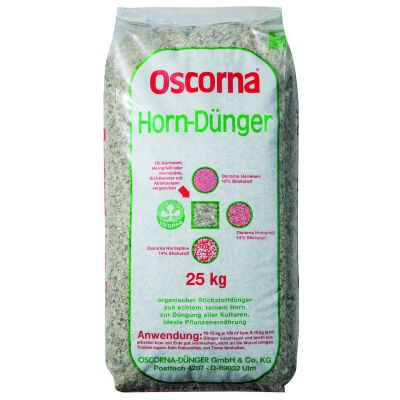 Oscorna Hornspäne 25 kg