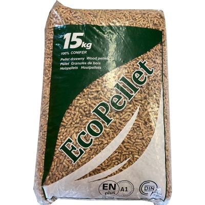 Holzpellets EcoPellet 15kg