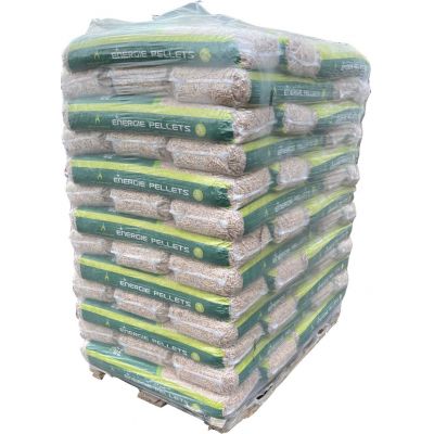 Holzpellets Energiepellets HD 65x15 kg