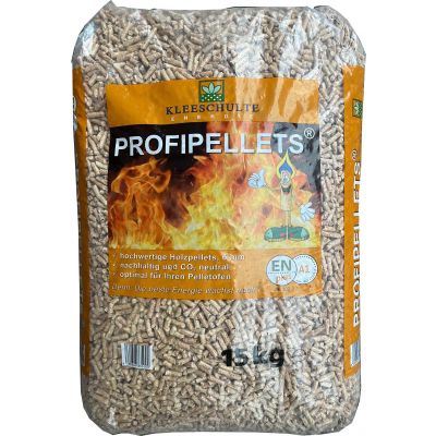 Holzpellets PROFIPELLETS 65x15 kg