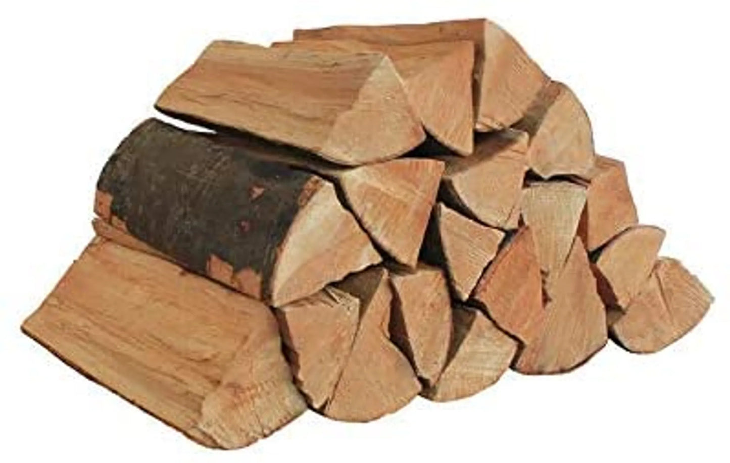 25kg Brennholz Kaminholz Feuerholz Grillholz Buchenholz- 100% Buche, ofenfertig, Scheitlänge ca. 25 - für Kamin, Ofen, Feuerschalen, Lagerfeuer