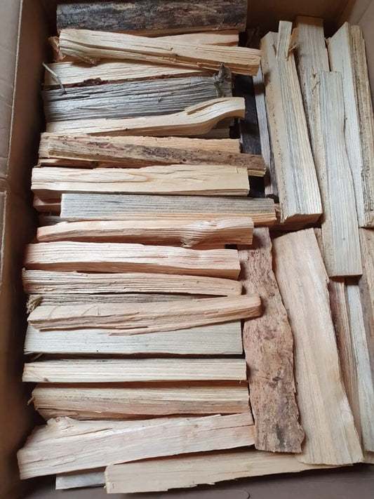 Bernhards Anfeuerholz Anzündholz Brennholz 16,50 kg