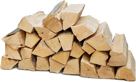 Brennholz Kaminholz Holz 30 kg Für Ofen und Kamin Kaminofen Feuerschale Grill Buche Feuerholz Buchenholz Holzscheite Wood 25 cm Kammergetrocknet Flameup